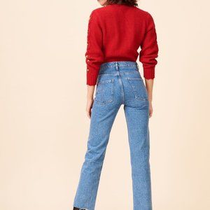 Rouje Marais Jeans Light Denim 26